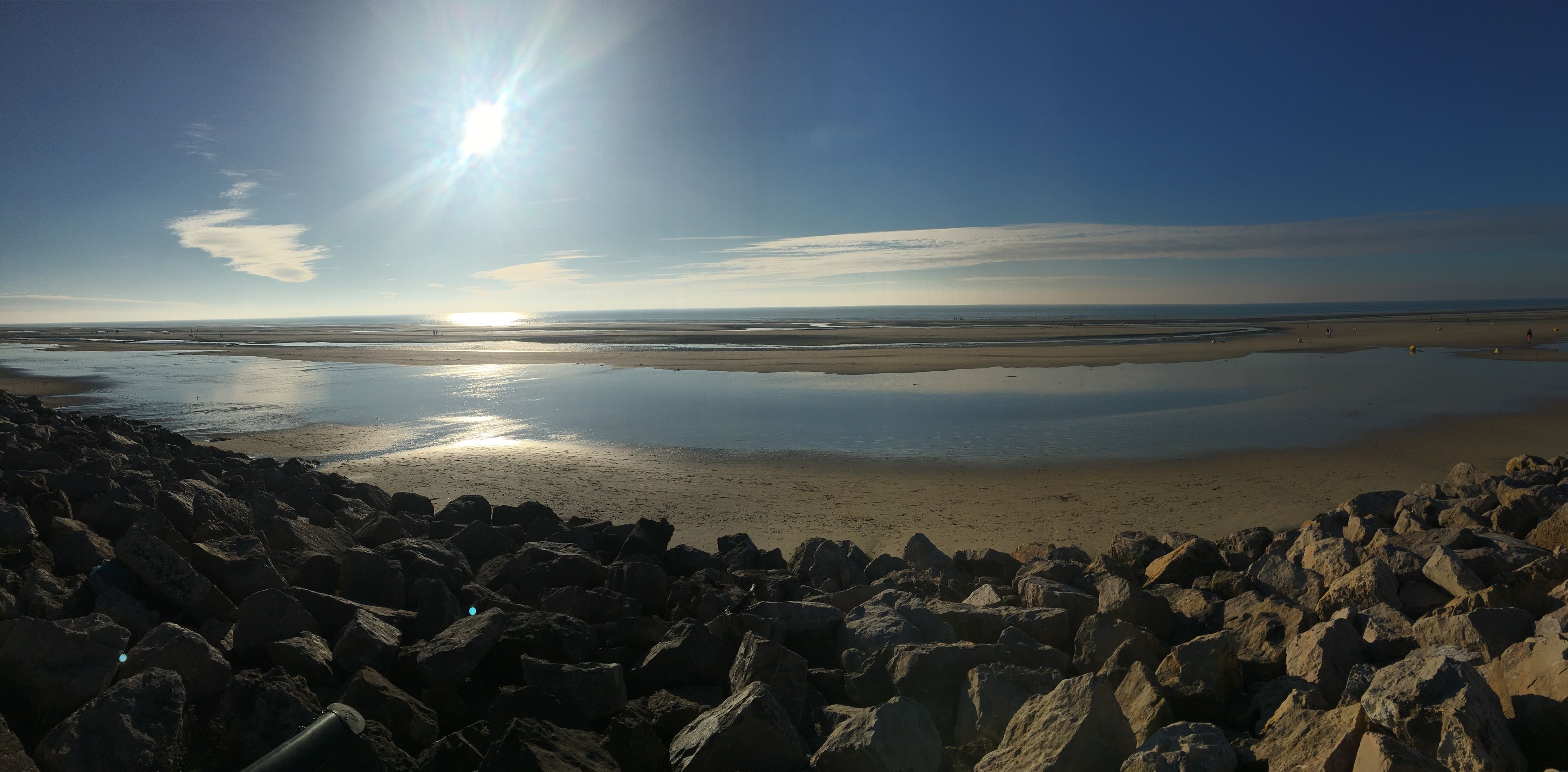 Plage à proximité