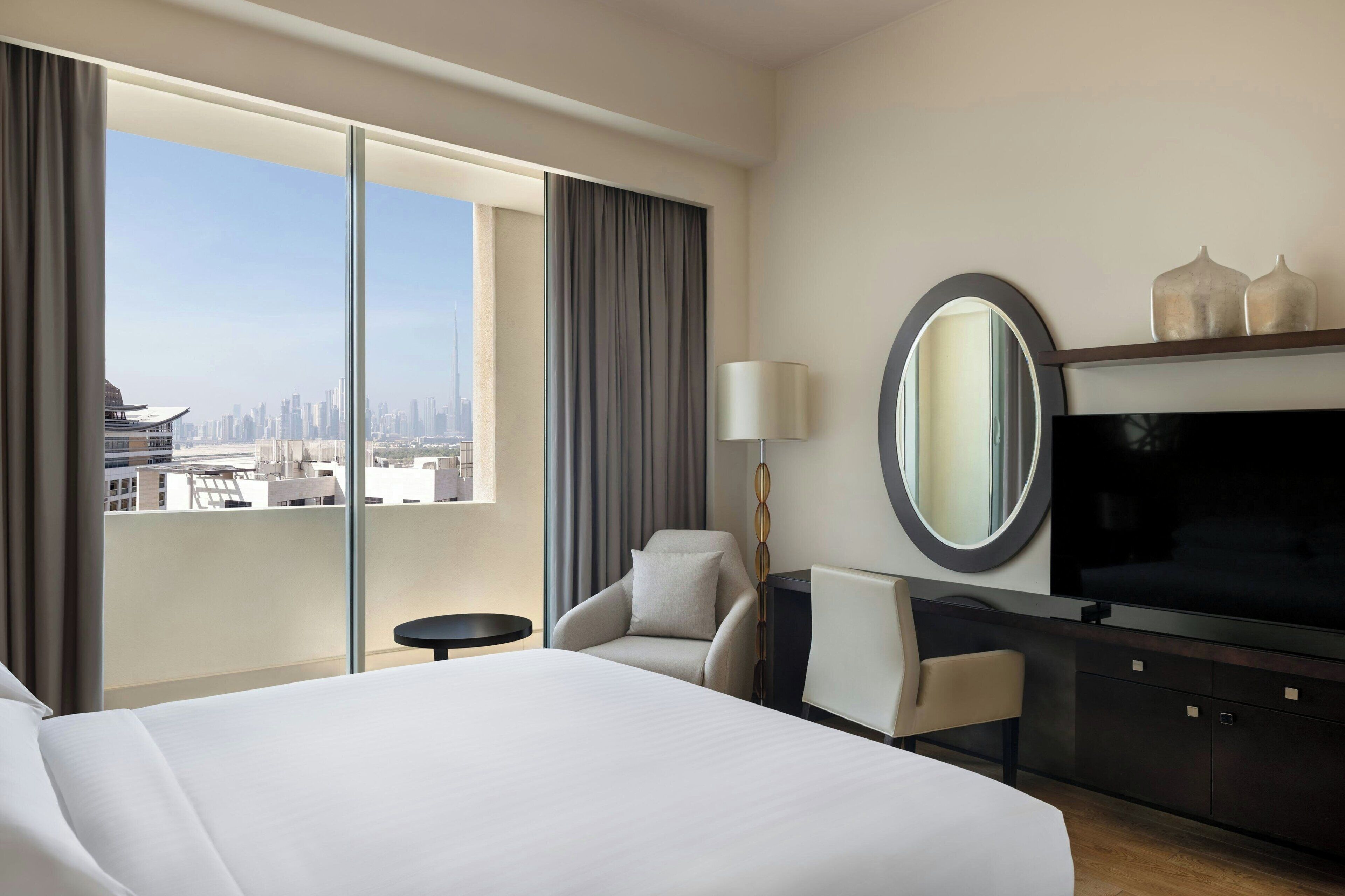 Apartment, 3 Bedrooms, City View (Skyline View, Free City Shuttle)