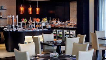 Khu lounge executive