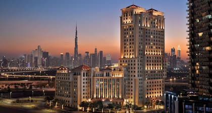 Marriott Executive Apartments Al Jaddaf, Dubai