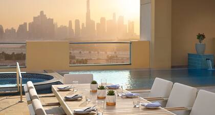 Marriott Executive Apartments Al Jaddaf, Dubai