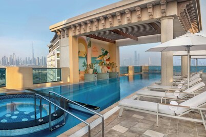 Marriott Hotel Al Jaddaf, Dubai