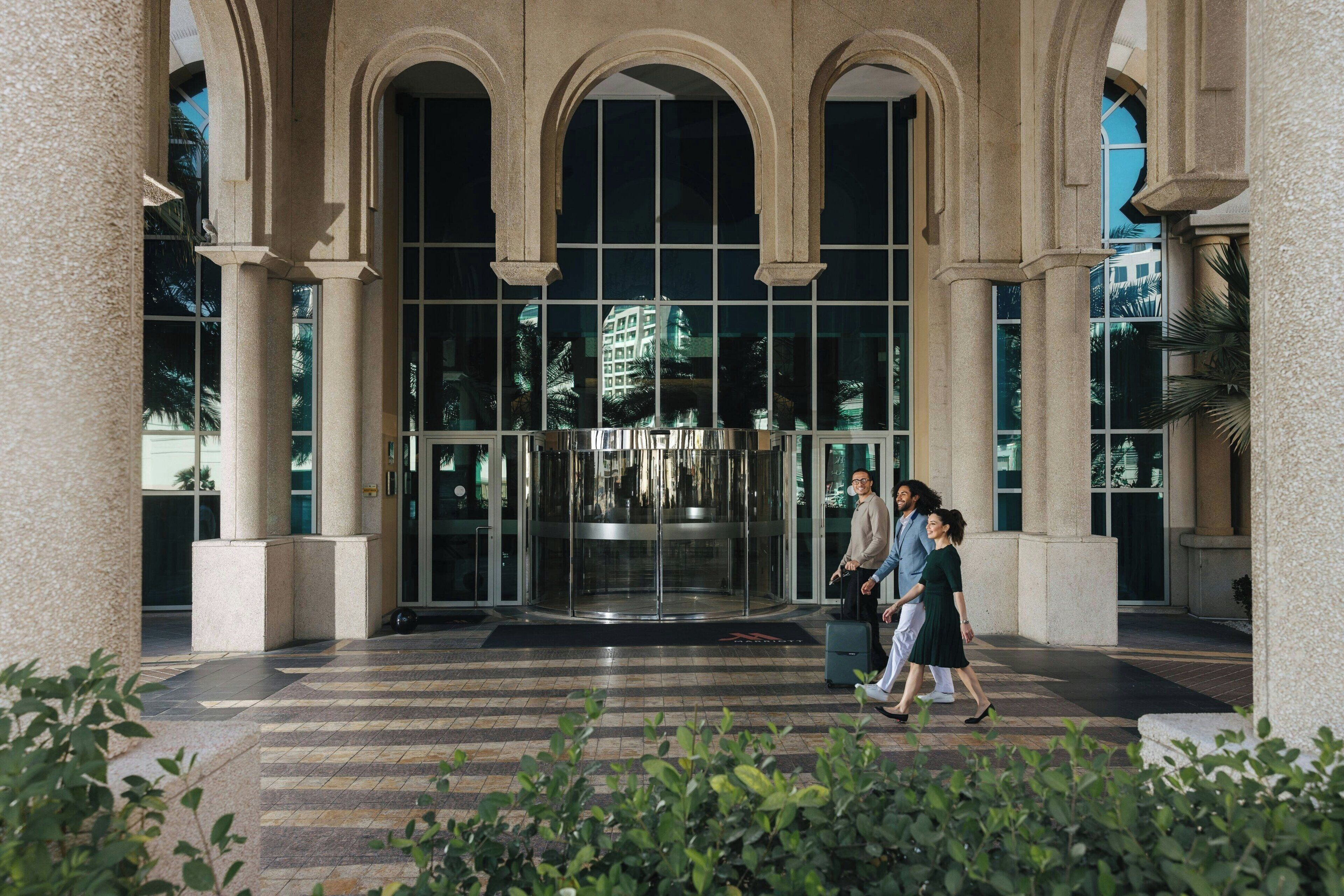 Photo - Marriott Hotel Al Jaddaf, Dubai