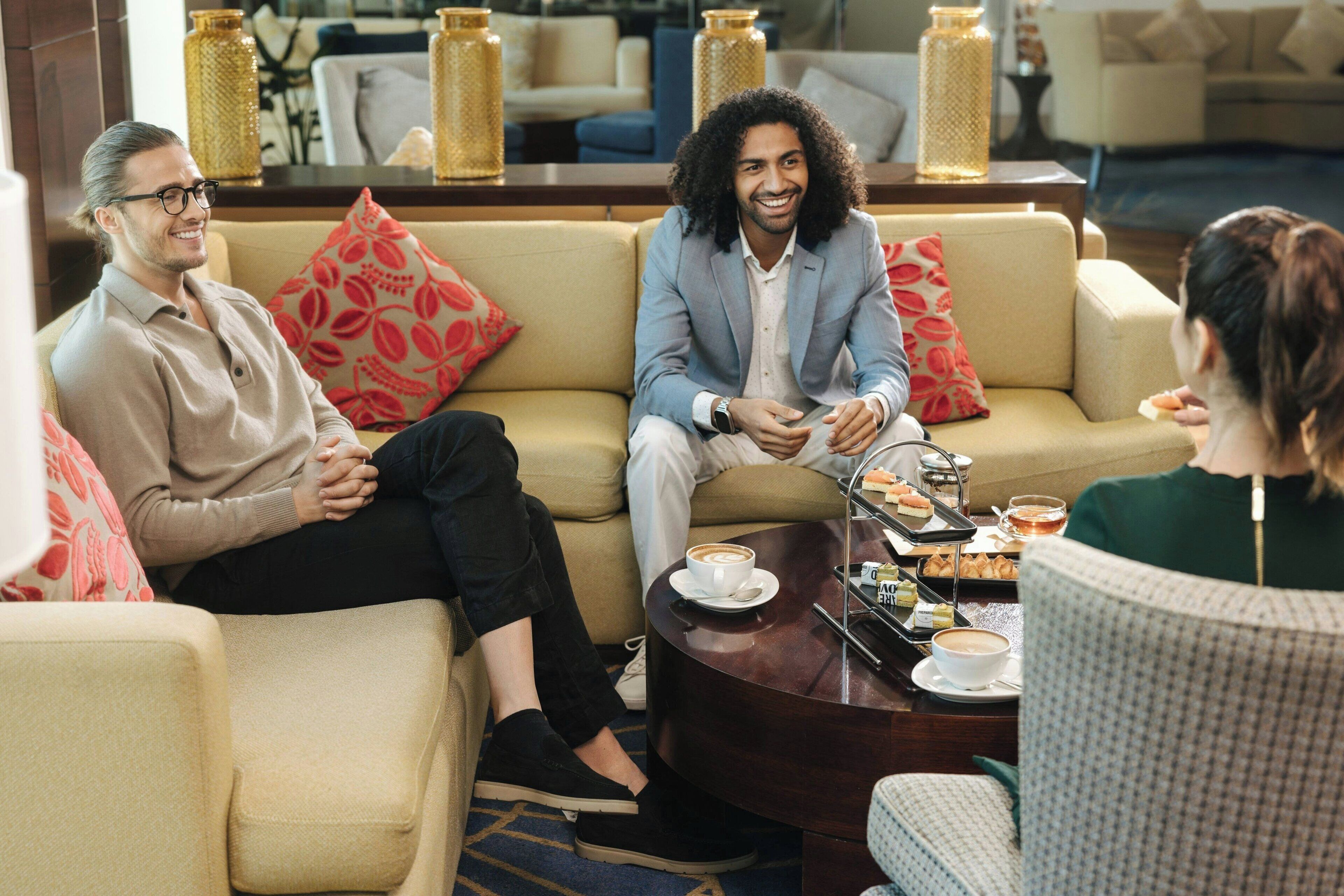 Photo - Marriott Hotel Al Jaddaf, Dubai