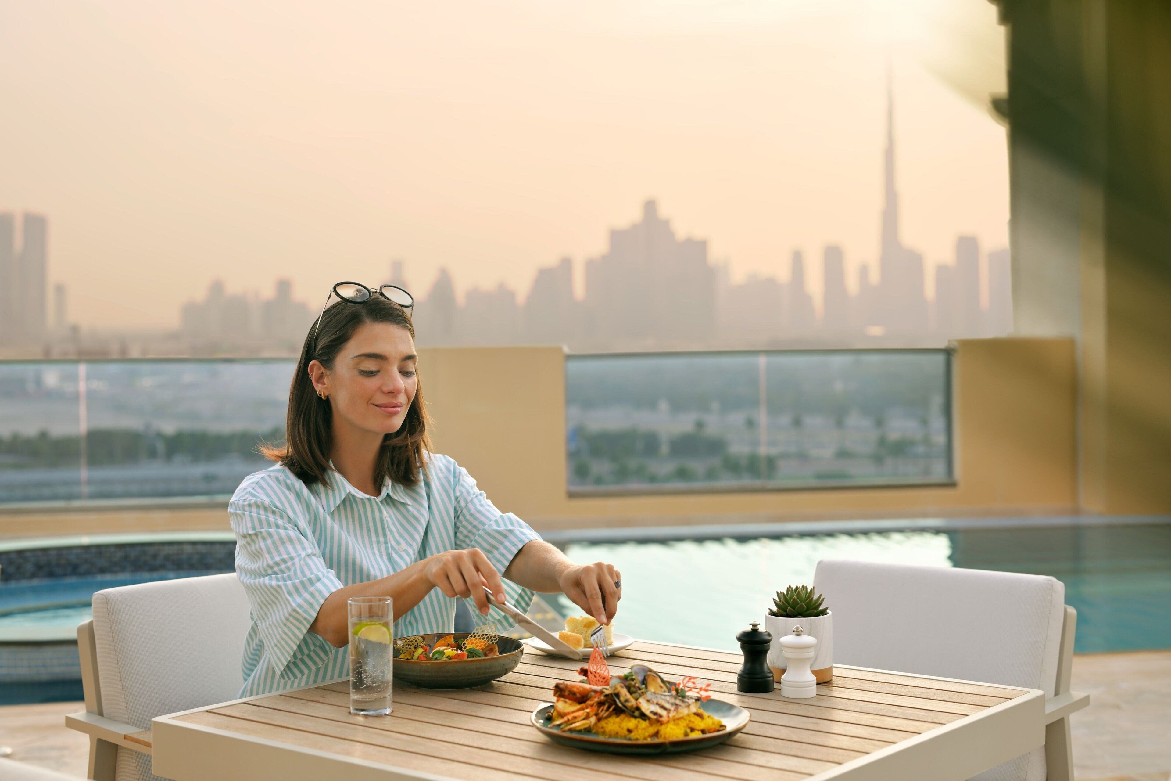 Photo - Marriott Hotel Al Jaddaf, Dubai