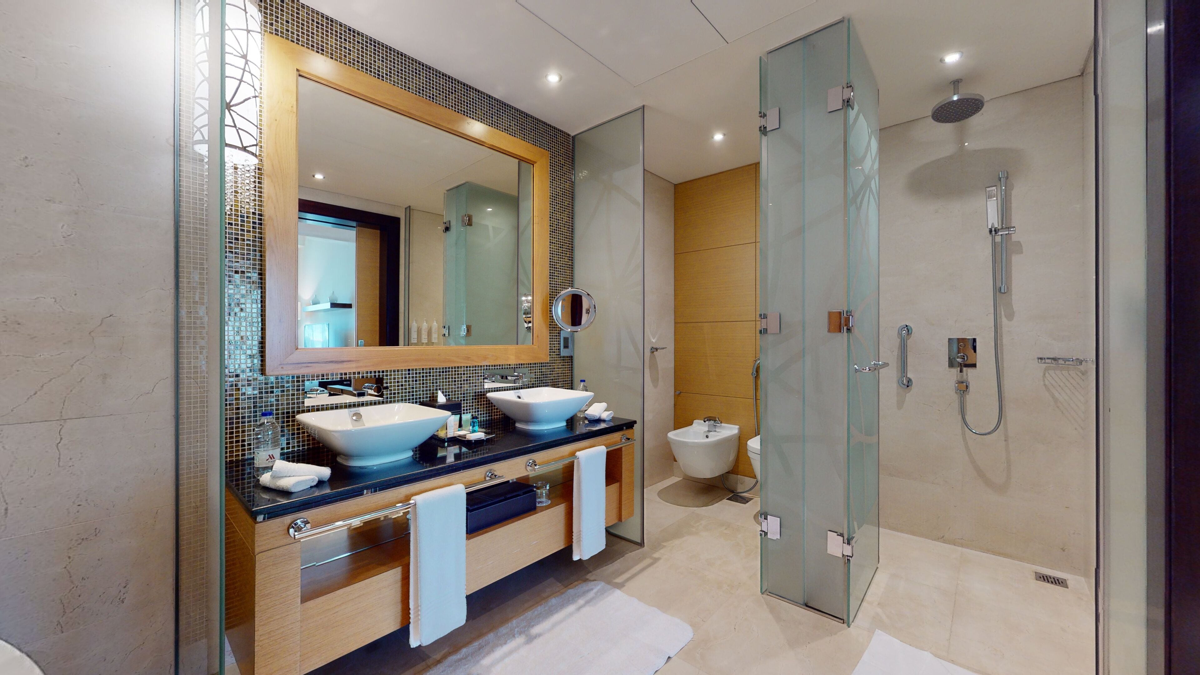 Photo - Marriott Hotel Al Jaddaf, Dubai
