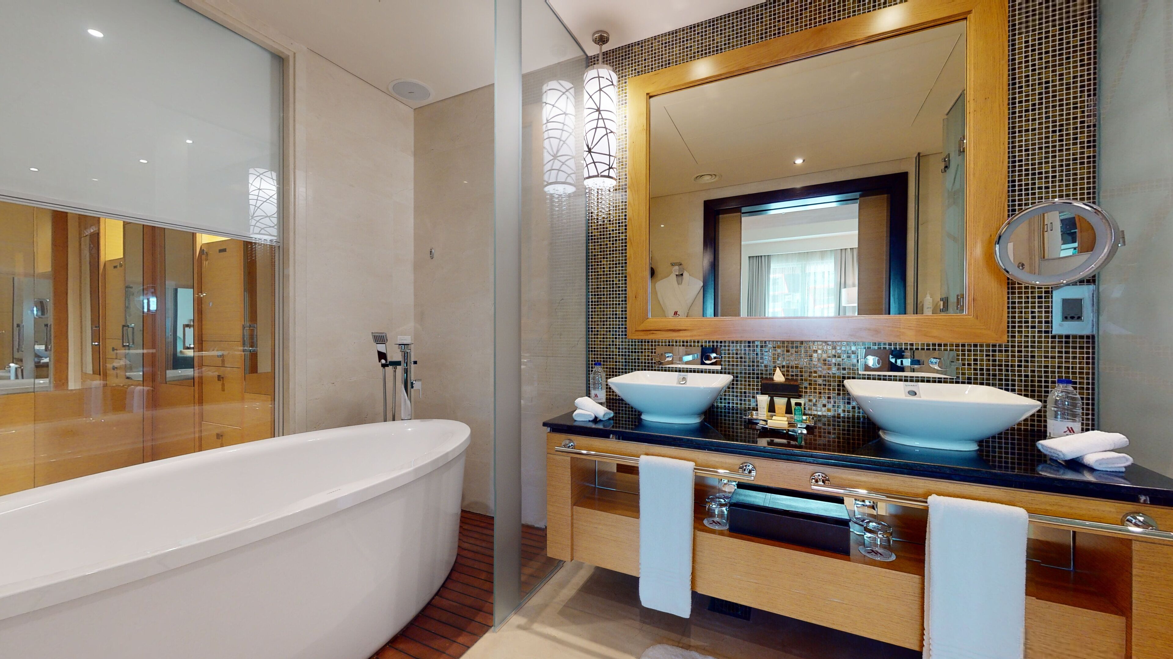 Photo - Marriott Hotel Al Jaddaf, Dubai