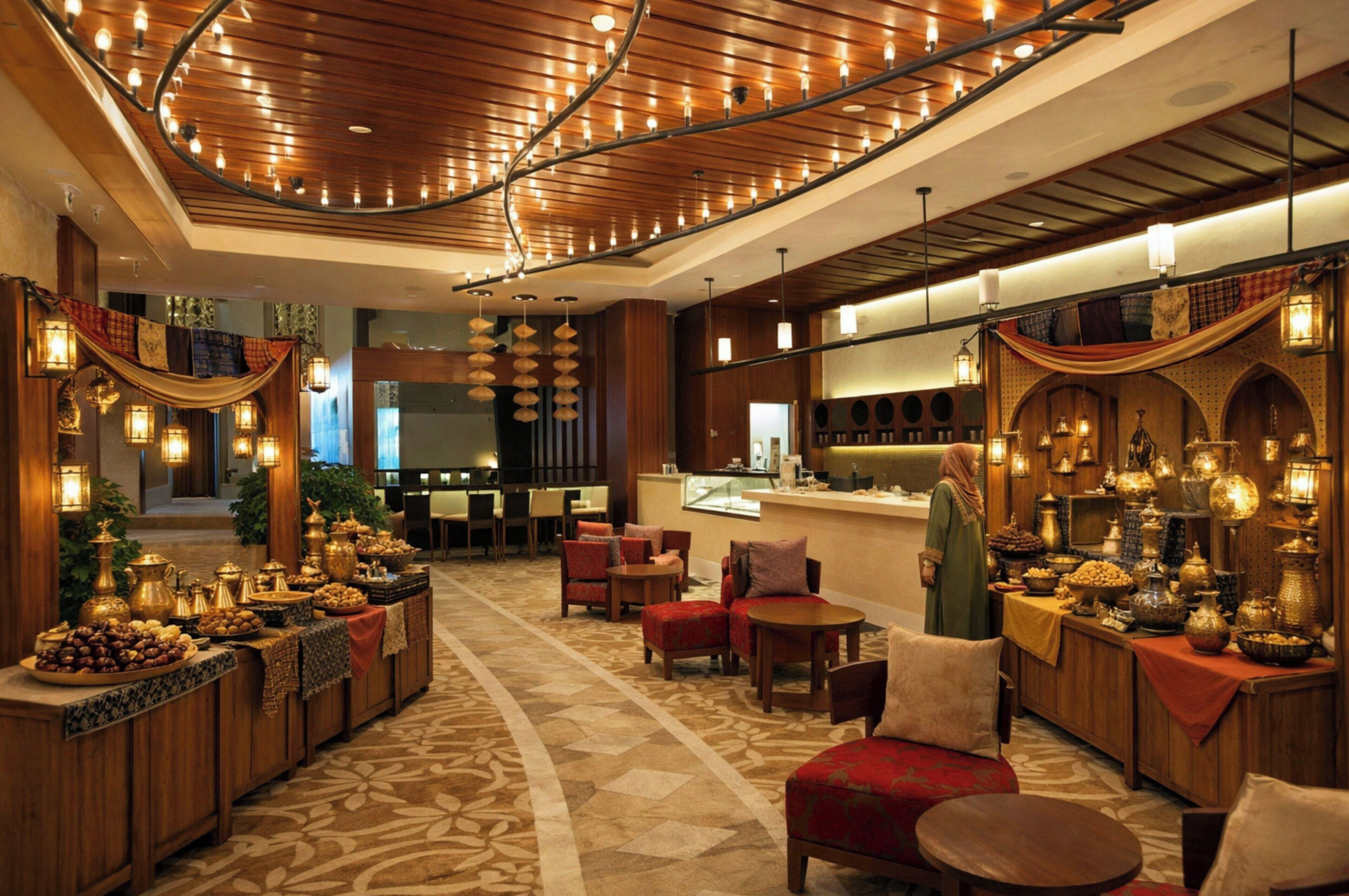 Photo - Marriott Hotel Al Jaddaf, Dubai