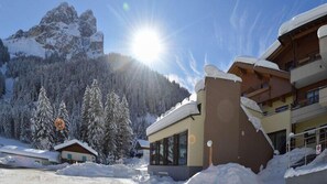 Exterior - Hotel Trenker (Braies)