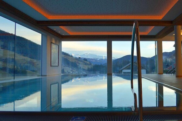 Piscina coperta