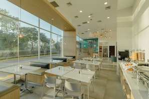 Restaurant - City Express by Marriott Esteli (Esteli)