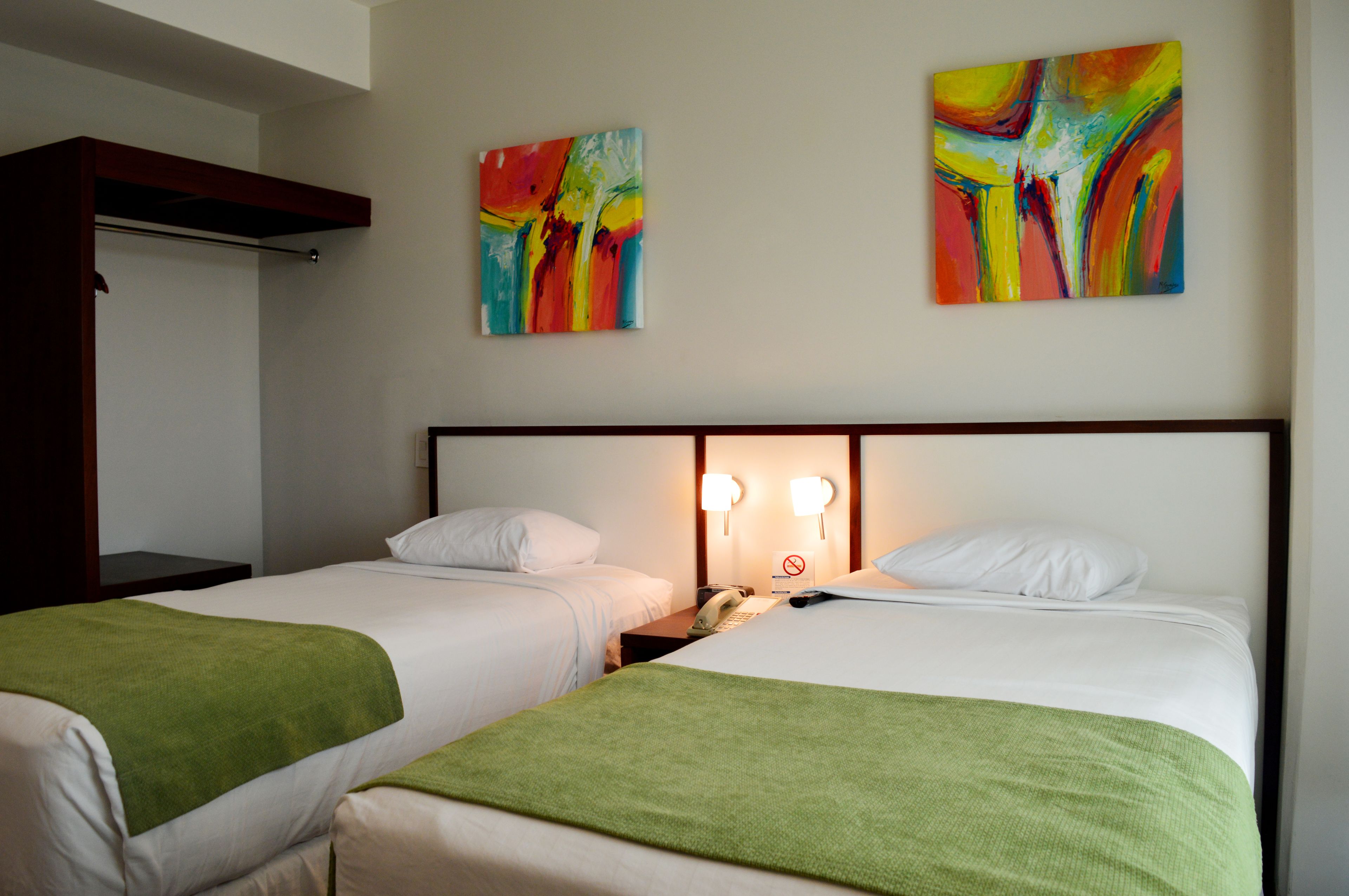 double room | premium bedding, in-room safe, desk, blackout curtains