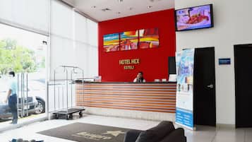 Recepción