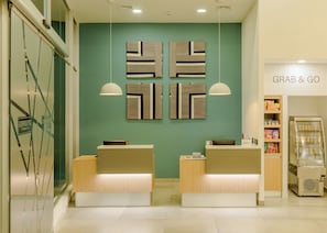 Reception - City Express by Marriott Esteli (Esteli)