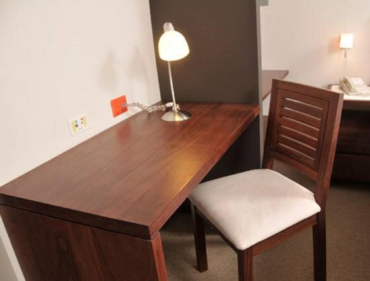 premium bedding, in-room safe, desk, blackout curtains