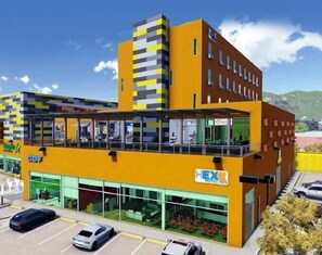 Exterior