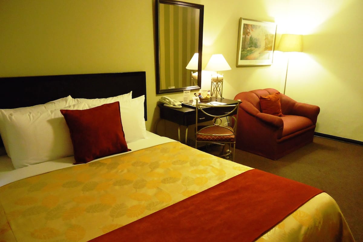 Executive Room | View from room
