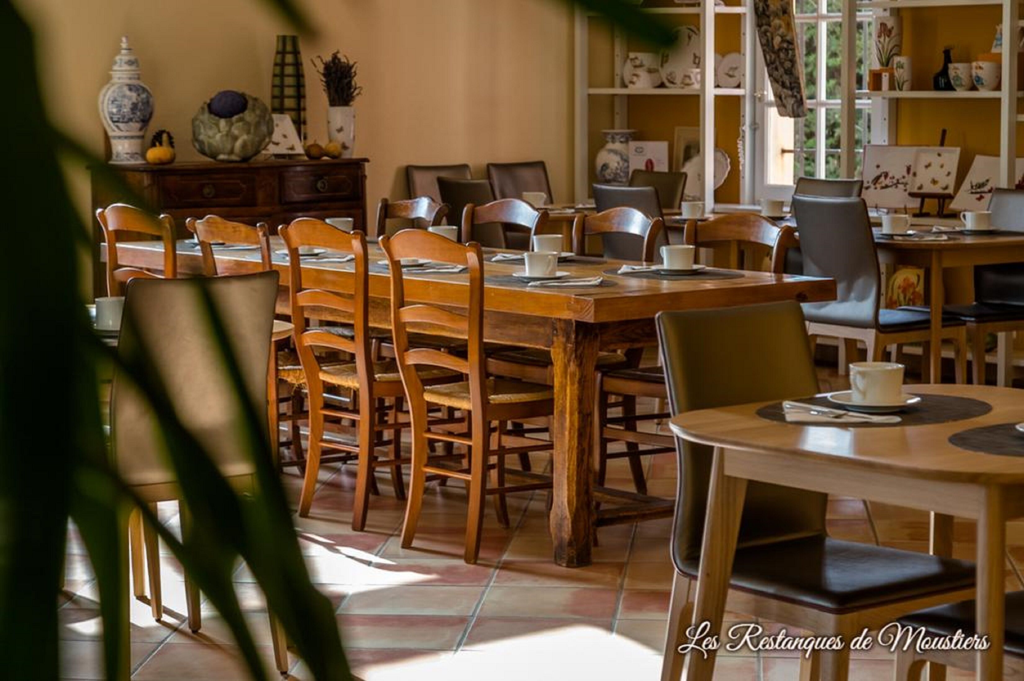 daily buffet breakfast (eur 12 per person)