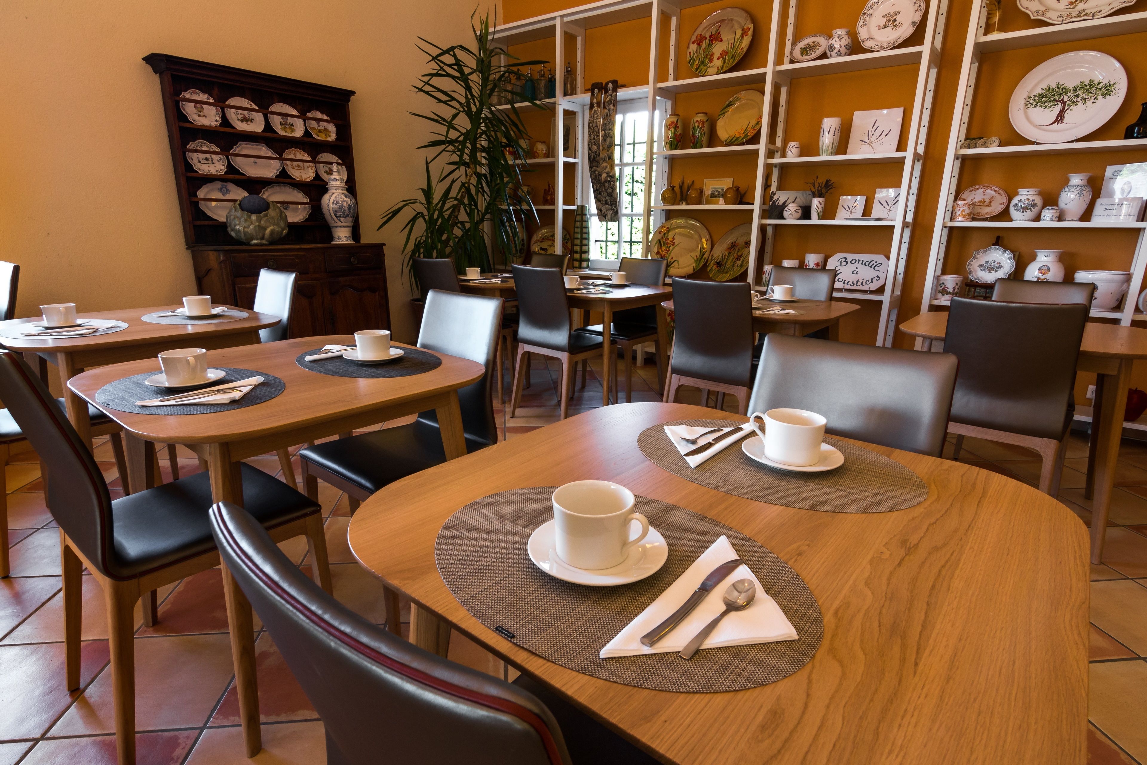 daily buffet breakfast (eur 12 per person)