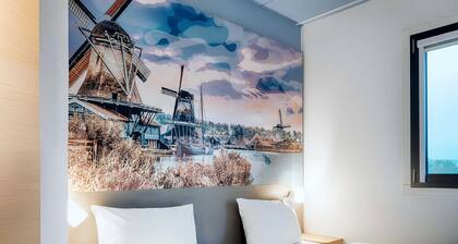 B&B Hotel Amsterdam-Zaandam