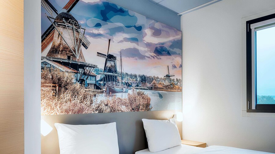B&B Hotel Amsterdam-Zaandam