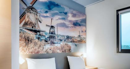 B&B Hotel Amsterdam-Zaandam