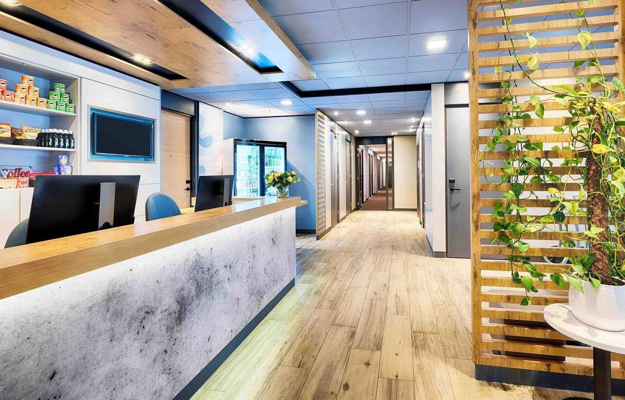 B&B Hotel Amsterdam-Zaandam