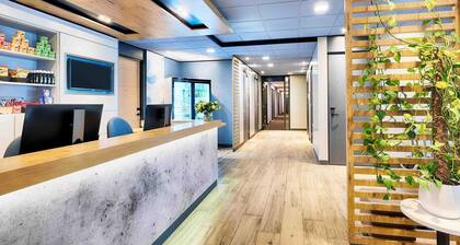 B&B Hotel Amsterdam-Zaandam