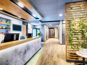 Lobby - B&B Hotel Amsterdam-Zaandam (Zaandam)