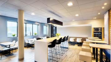 Bar (på overnattingsstedet)