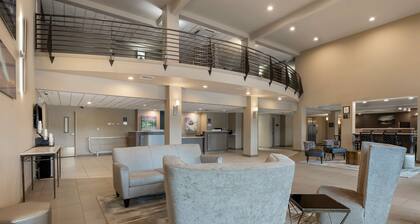 Best Western Plus Chena River Lodge