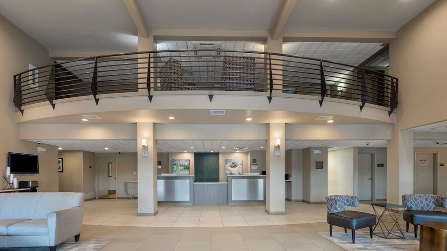 Best Western Plus Chena River Lodge