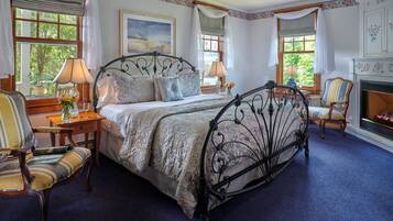 Kamar Superior | Seprai premium dan didekorasi berbeda-beda