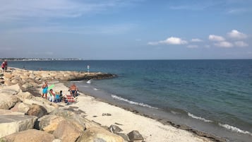 Playa en los alrededores