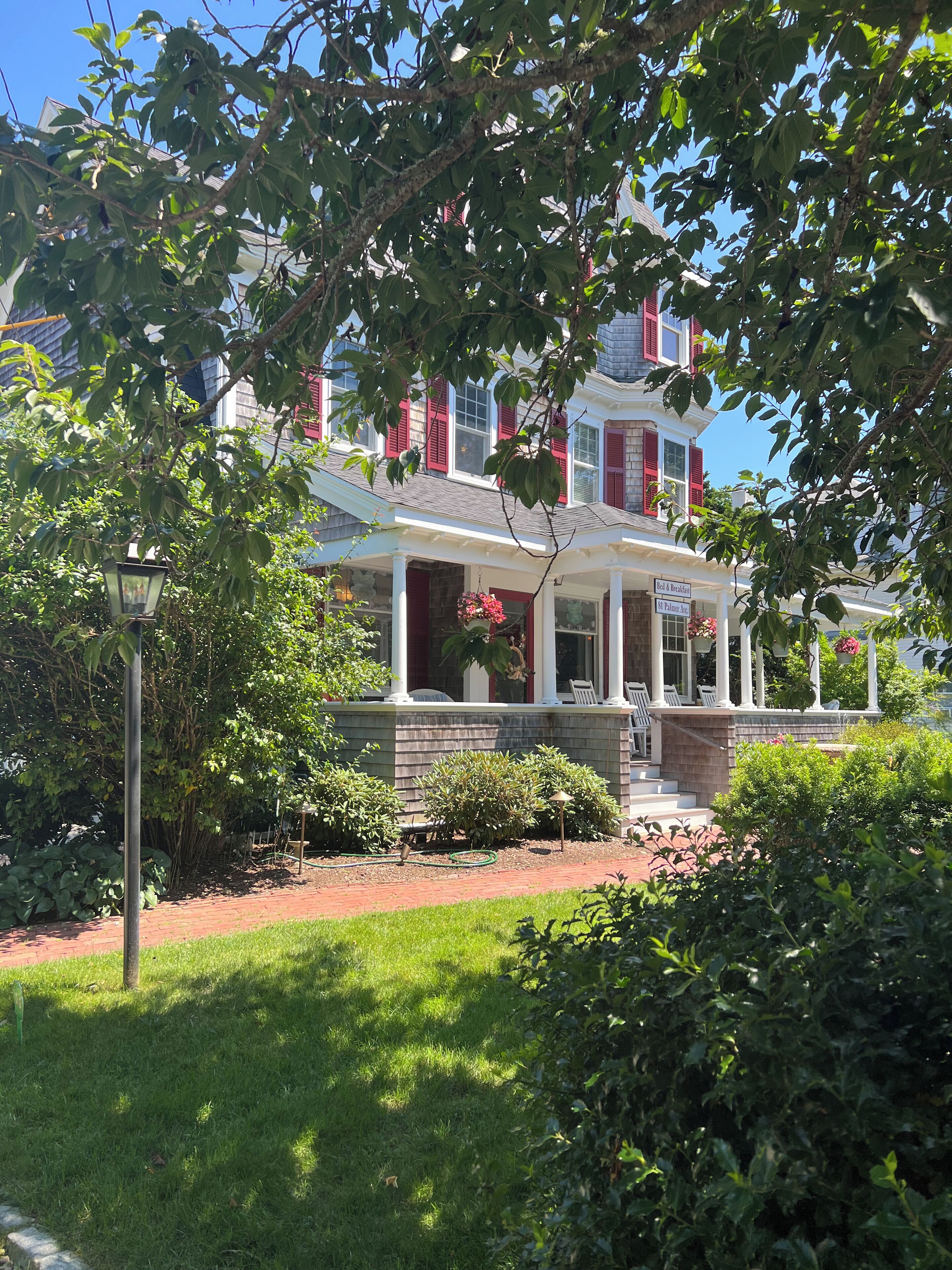 Foto - The Palmer House Inn