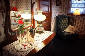 Chambre Deluxe | Literie de qualité supérieure, décoration personnalisée