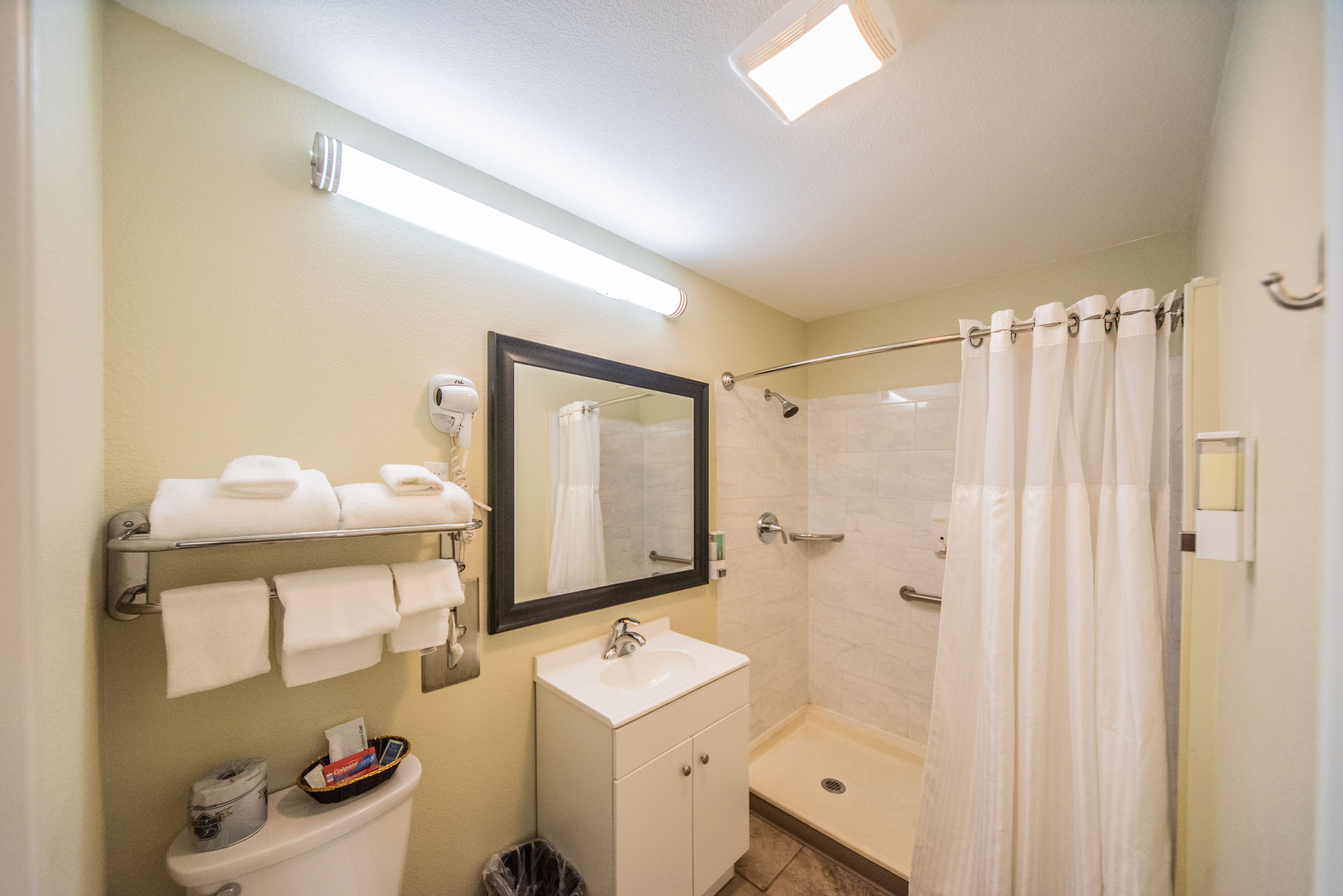Suite, 2 Queen Beds, Non Smoking, No Pets | Premium bedding, desk, iron/ironing board, cribs/infant beds