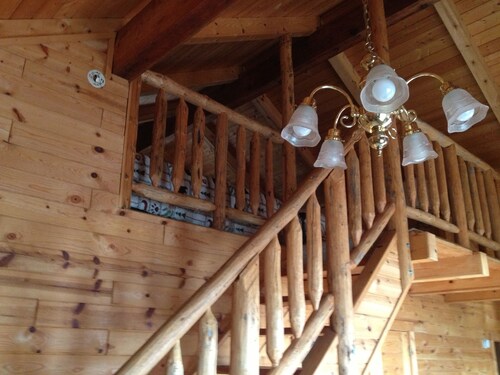 Drift Lodge Moose Bay Cabins