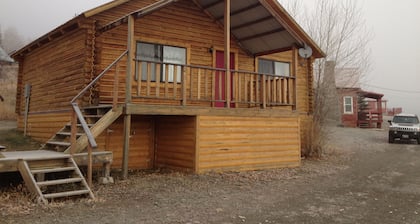 Drift Lodge Moose Bay Cabins