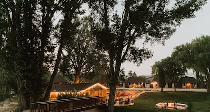 Bryce Pioneer Village