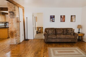 Family Suite, 2 Bedrooms, Kitchen