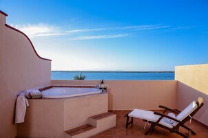 Bañera de hidromasaje