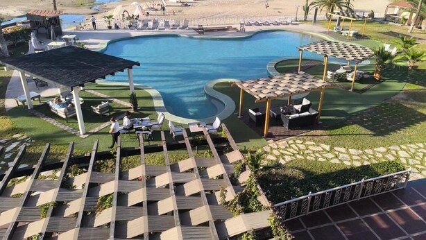 Exterior - La Posada Hotel & Beach Club (La Paz)