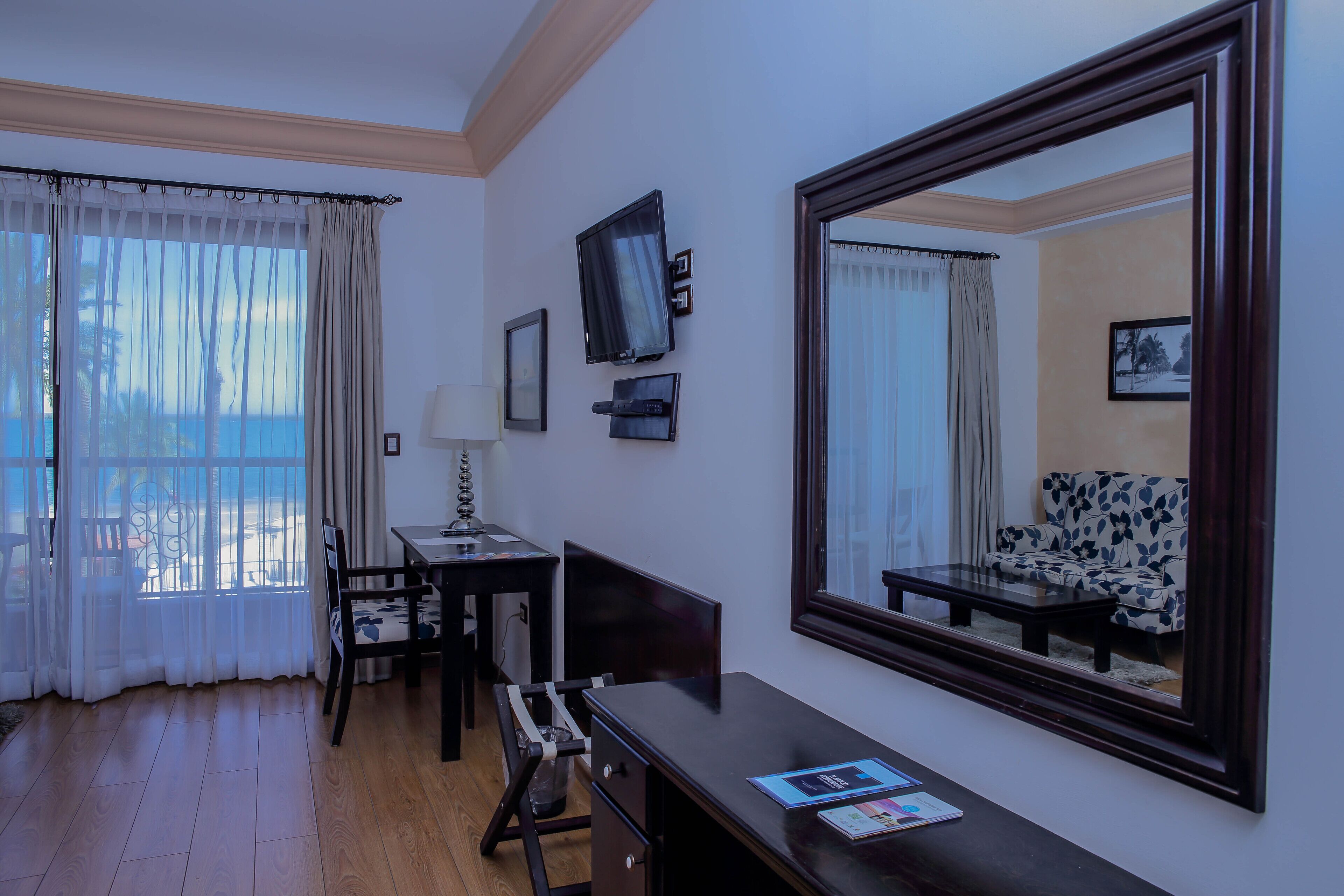 1 bedroom, minibar, in-room safe, individually decorated