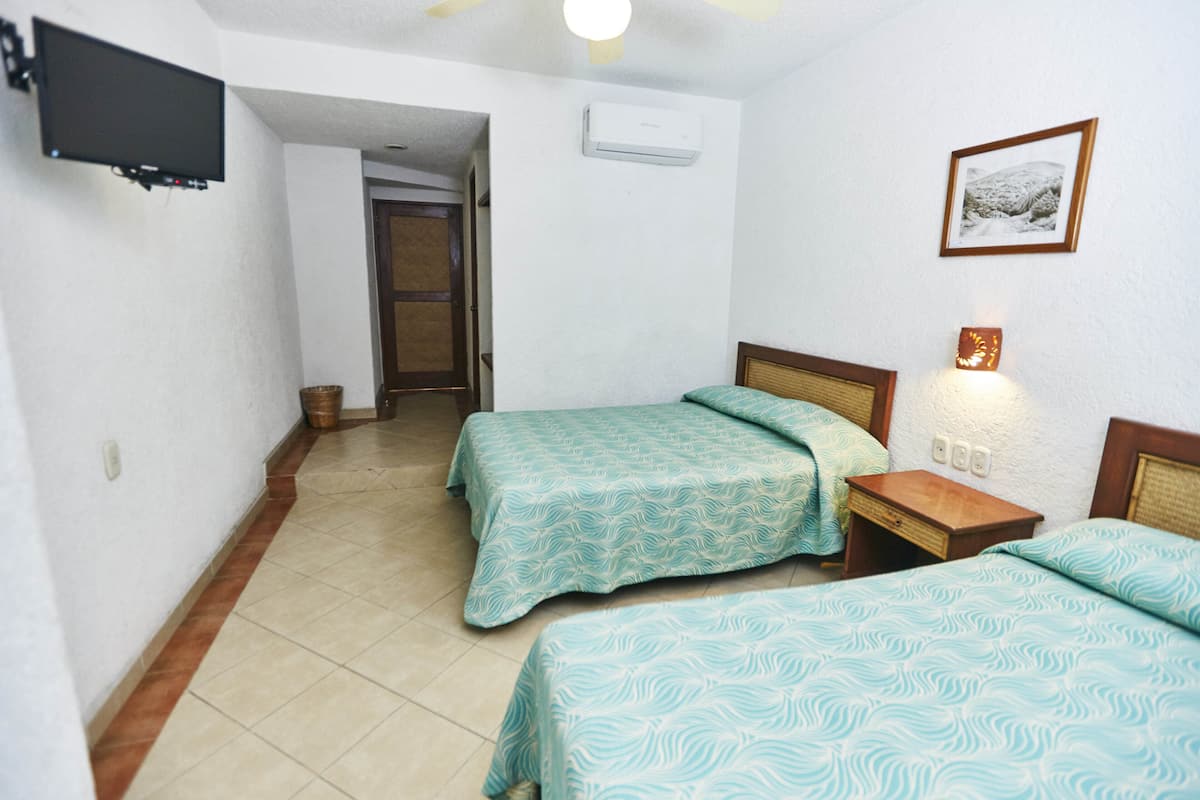 Standard-Doppelzimmer
