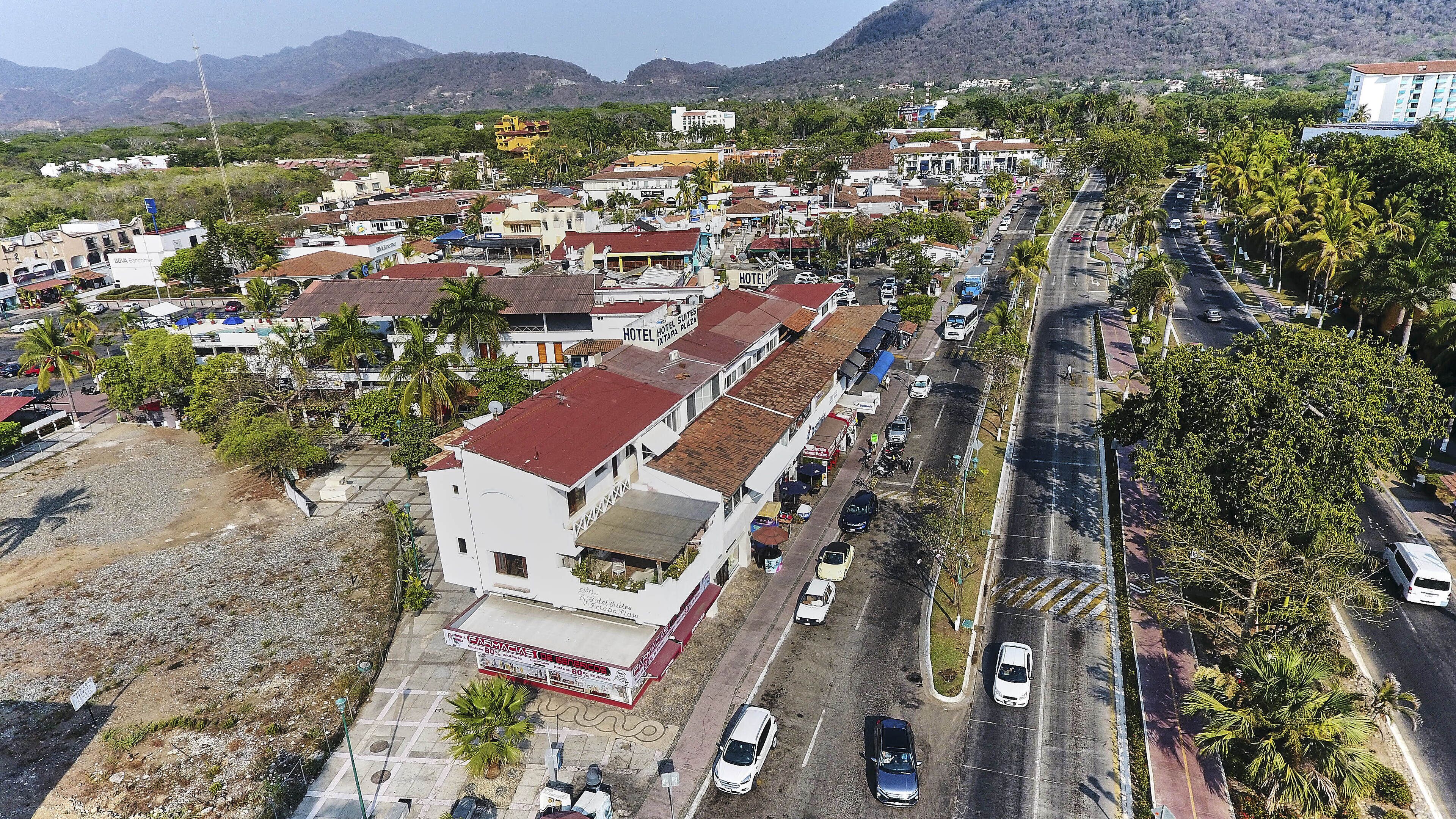 Foto - Hotel Suites Ixtapa Plaza
