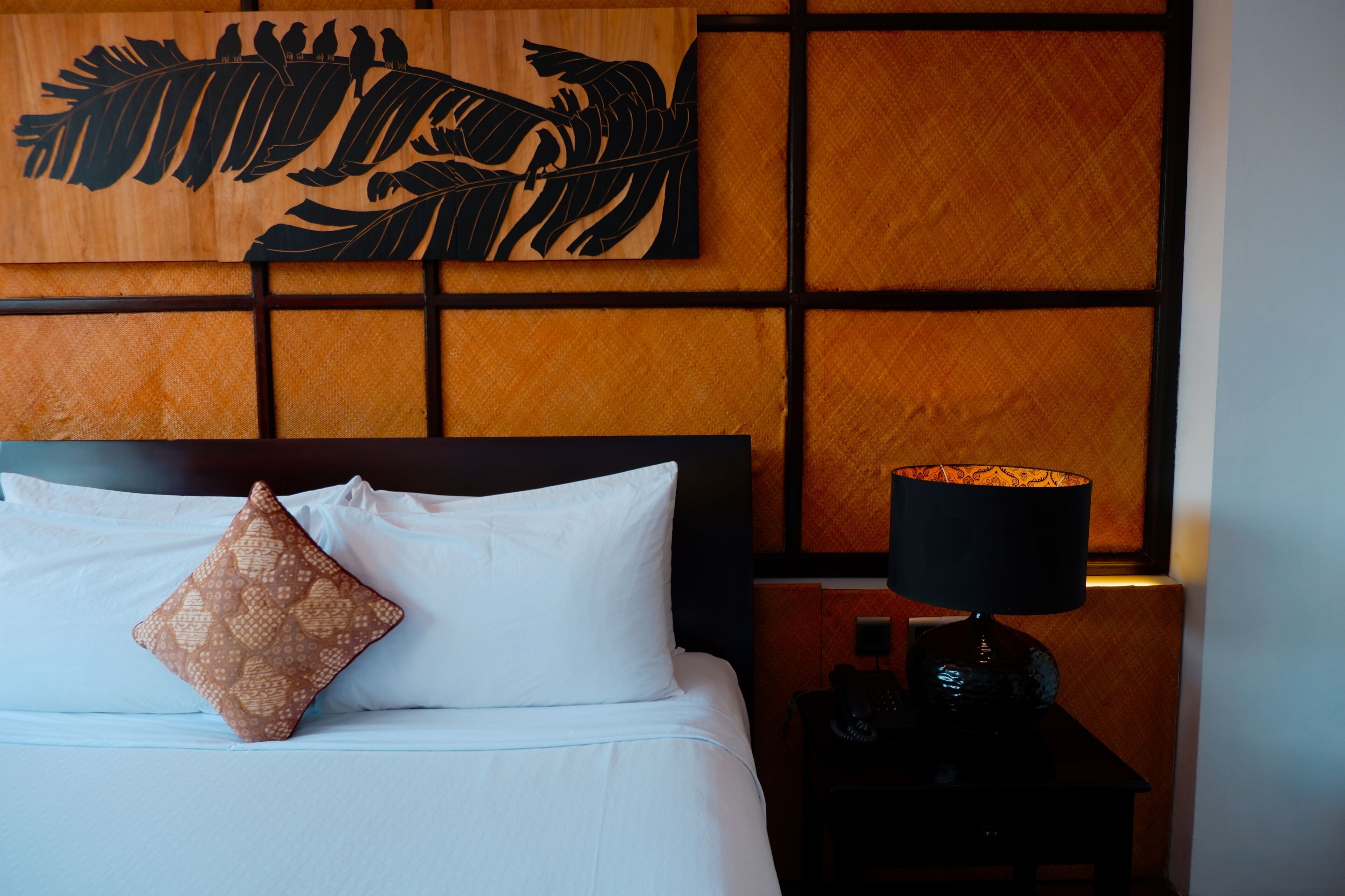 three bedroom residence private pool | select comfort beds, in-room safe, desk, soundproofing