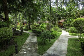 Garden view - Tradewind by Lawana (Koh Samui)
