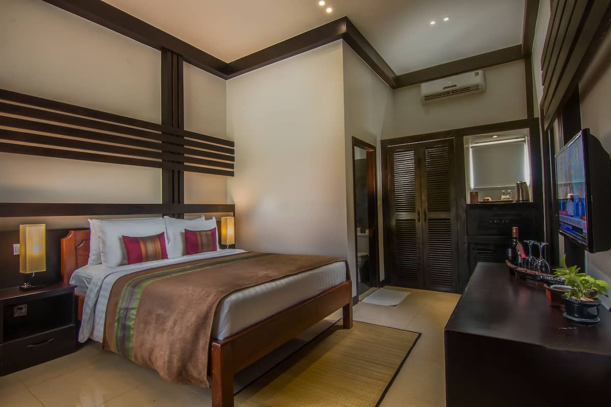 1 bedroom, minibar, in-room safe, individually decorated