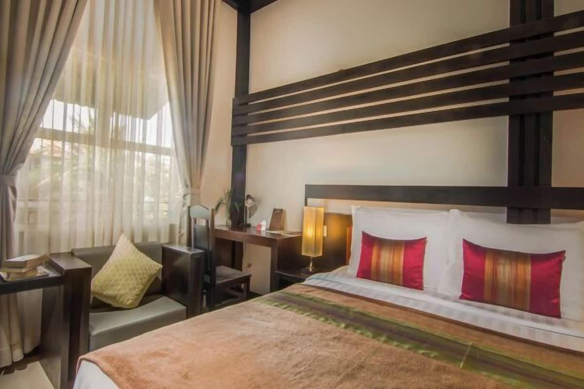 1 bedroom, minibar, in-room safe, individually decorated